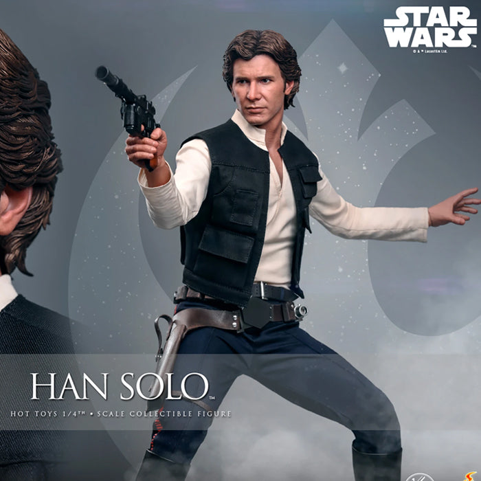 Hot Toys | Han Solo (Preventa)