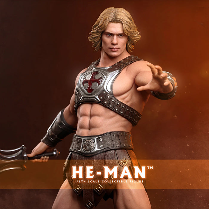 Hot Toys | He-Man (PREVENTA)
