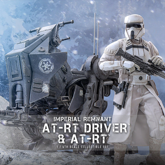 Hot Toys | AT-RT Driver & AT-RT (PREVENTA)