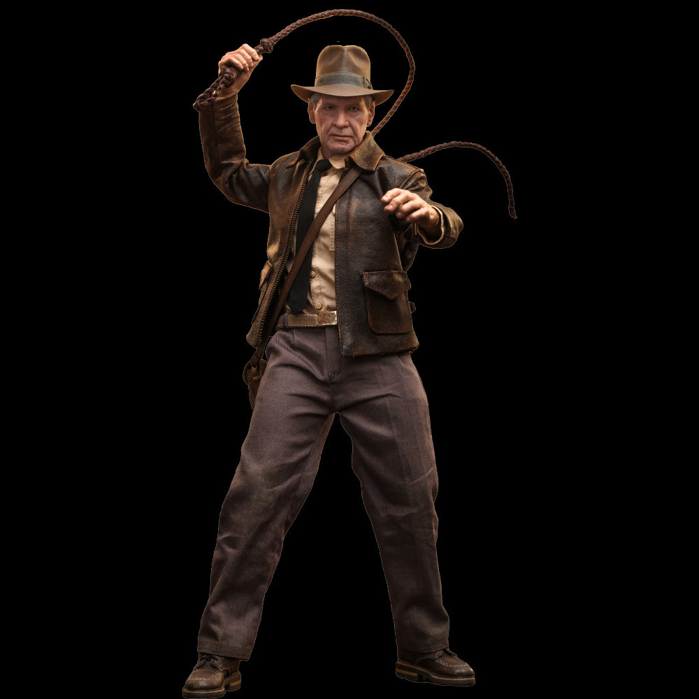 Hot Toys - Indiana Jones (Deluxe Version)