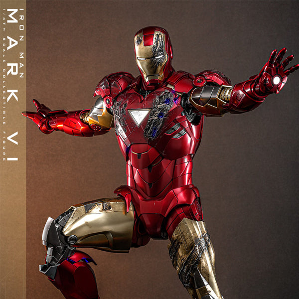 Hot Toys - Iron Man Mark VI