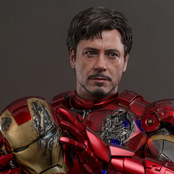 Hot Toys - Iron Man Mark VI