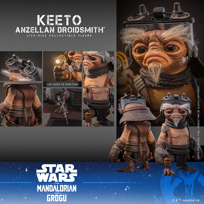 Hot Toys | Keeto (PREVENTA)