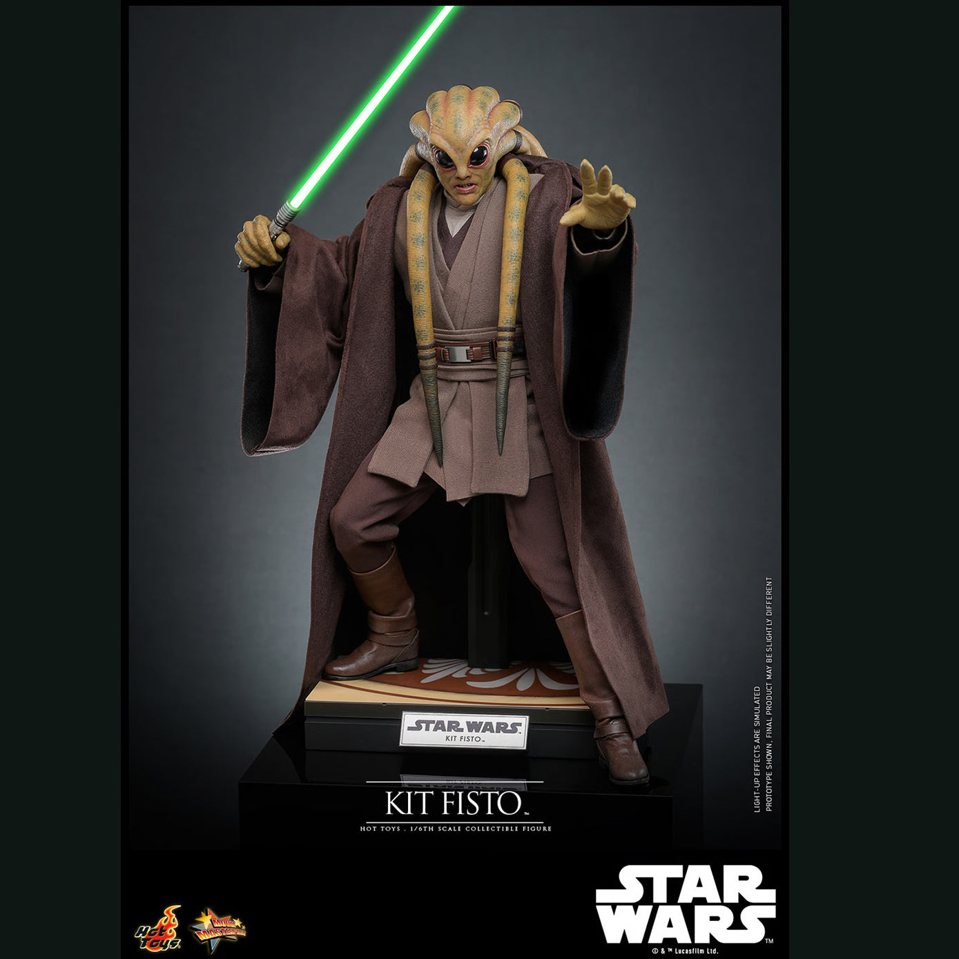 Hot Toys - Kit Fisto