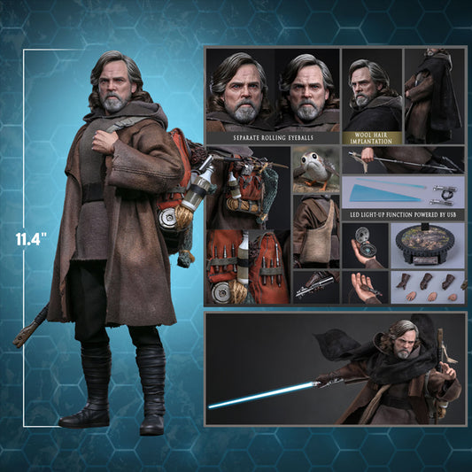 Hot Toys | Luke Skywalker - Artisan Edition (PREVENTA)
