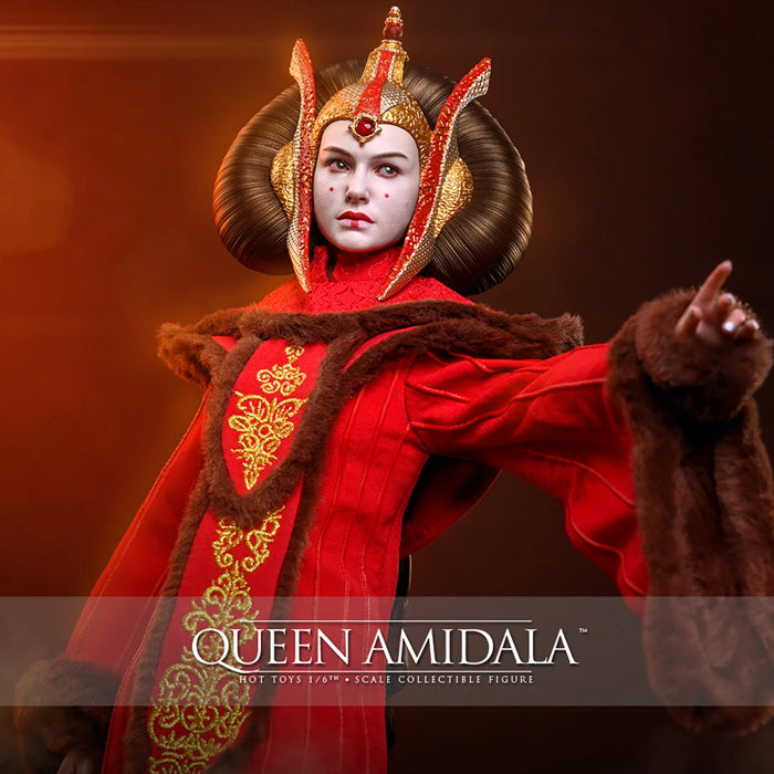 Hot Toys | Queen Amidala (PREVENTA)