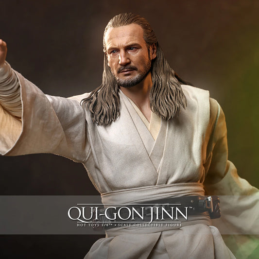 Hot Toys | Qui-Gon-Jin (PREVENTA)