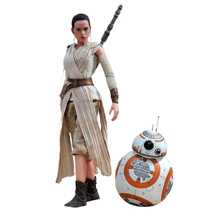 Hot Toys | Rey & BB-8