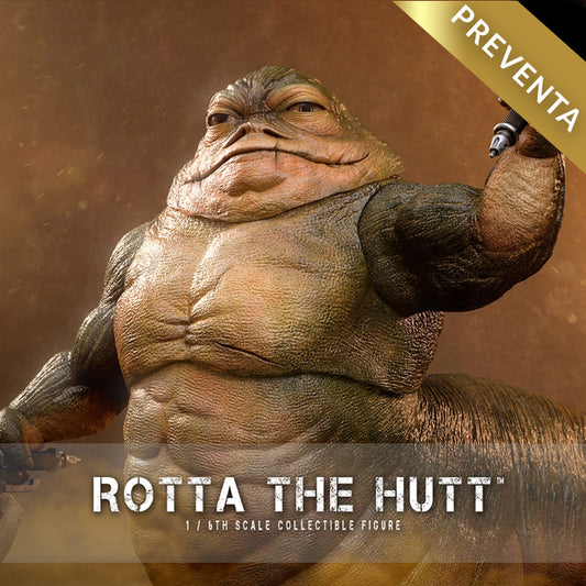Hot Toys | Rotta The Hutt (PREVENTA)