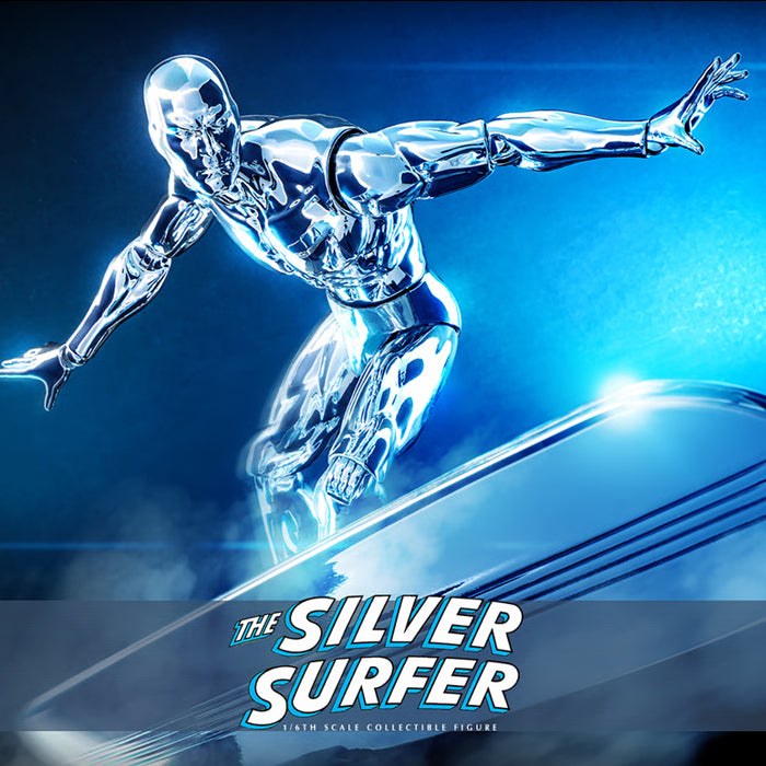 Hot Toys | Silver Surfer (Preventa)