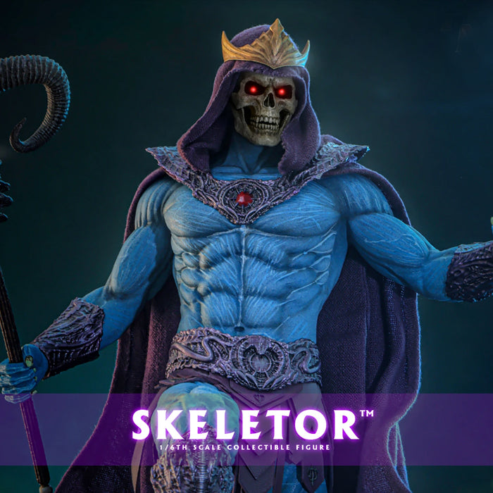 Hot Toys | Skeletor (PREVENTA)