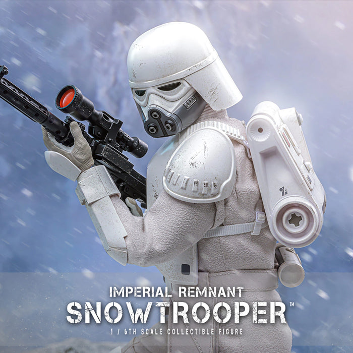 Hot Toys | Snow Trooper (PREVENTA)