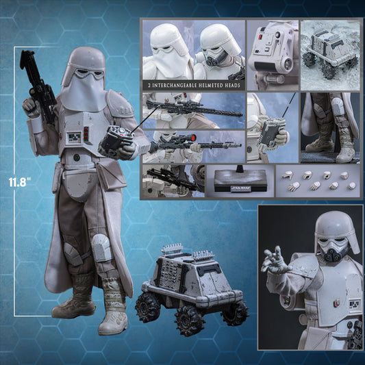 Hot Toys | Snow Trooper (PREVENTA)