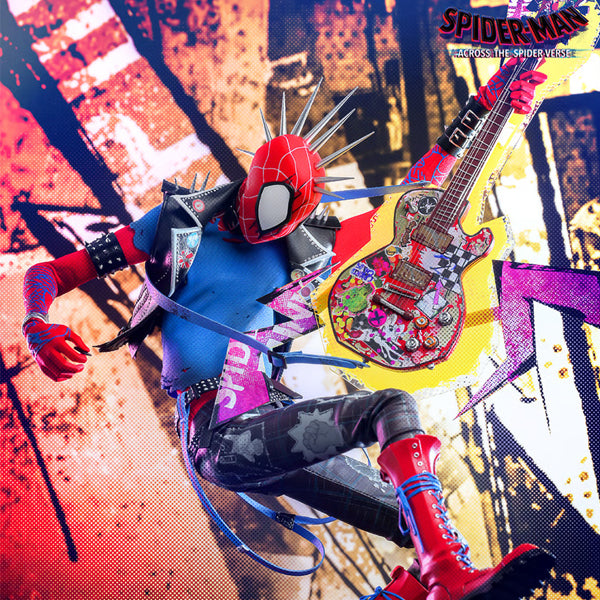 Hot Toys - Spider-Punk