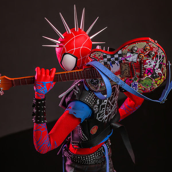 Hot Toys - Spider-Punk