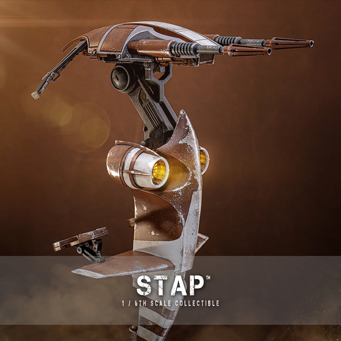 Hot Toys | STAP (PREVENTA)