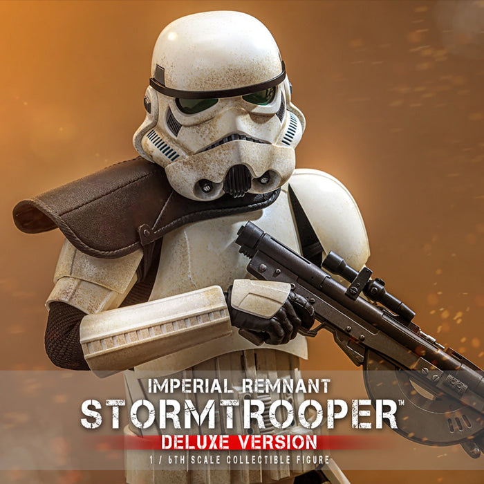 Hot Toys | Imperial Remnant Stormtrooper DLV (PREVENTA)