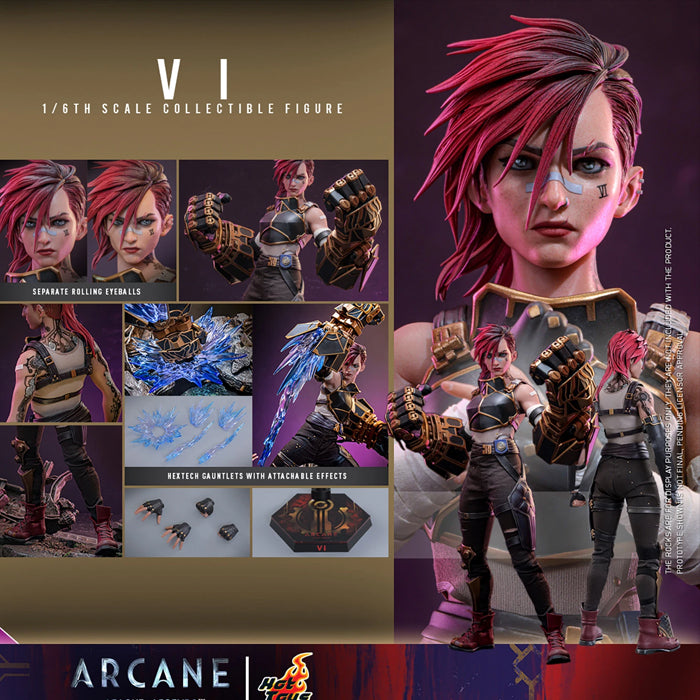 Hot Toys | VI (Arcane)