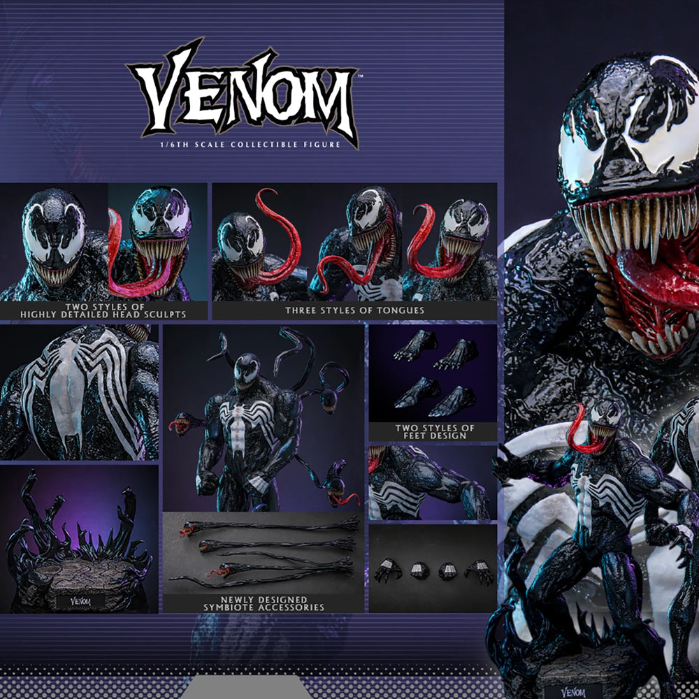 Hot Toys - Venom