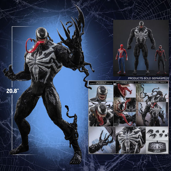 Hot Toys - Venom (Spiderman 2)