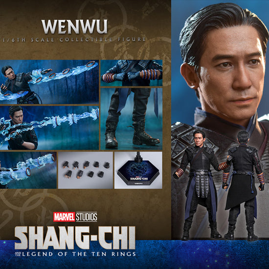 Hot Toys | Wenwu