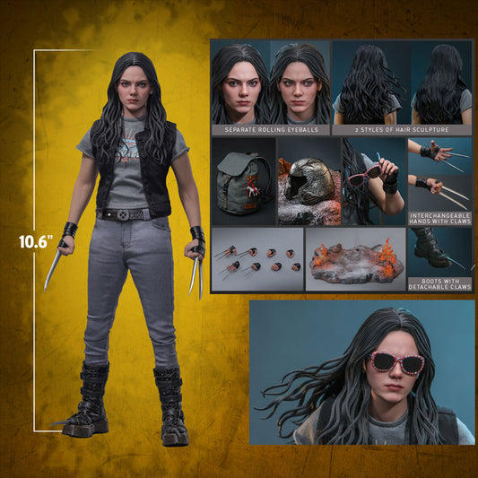 Hot Toys | X-23
