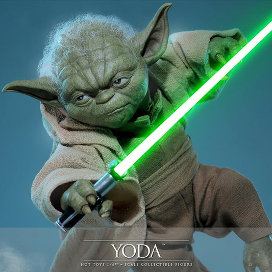 Hot Toys | Master Yoda (PREVENTA)