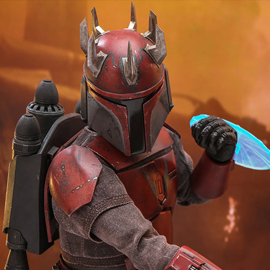 Hot Toys | Mandalorian Super Commando