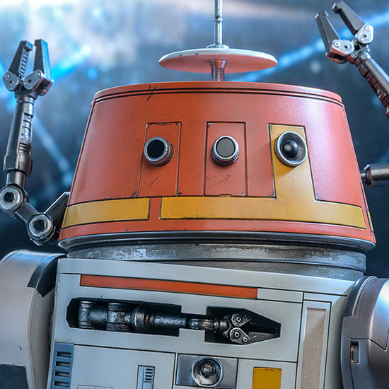 Hot Toys - Chopper (C1-10P): Ashoka