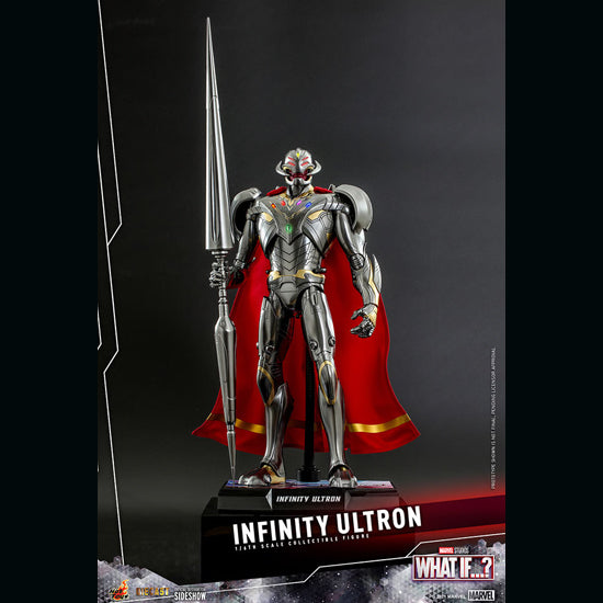 Hot Toys - Infinity Ultron