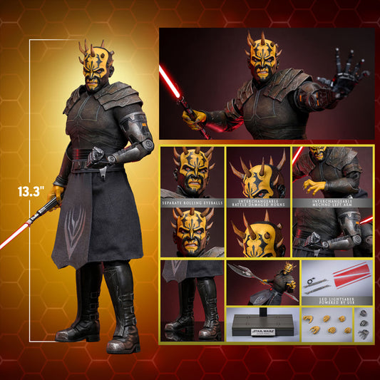 Hot Toys | Savage Press