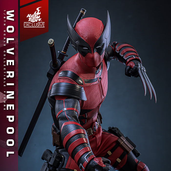 Hot Toys | Wolverinepool Exclusive (PREVENTA)