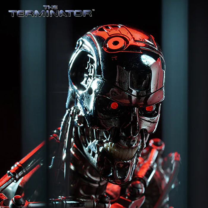 Inart Studios | Endoskeleton (PREVENTA)