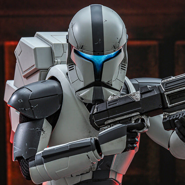 Hot Toys - Imperial Commando
