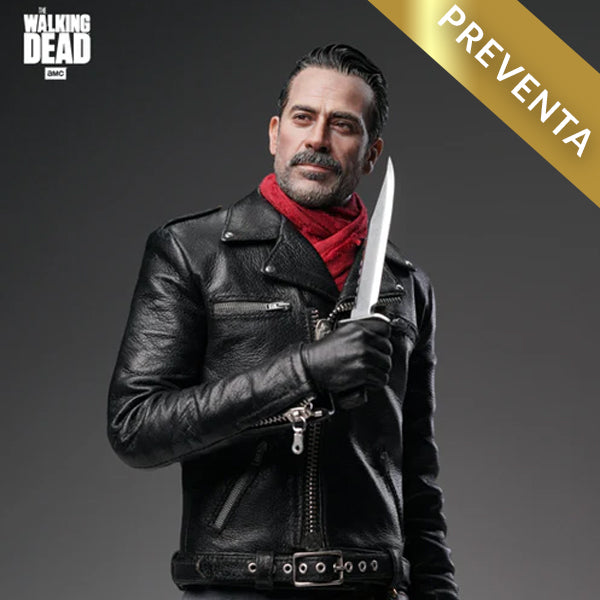 Inart Negan (The Walking Dead) - Main Image
