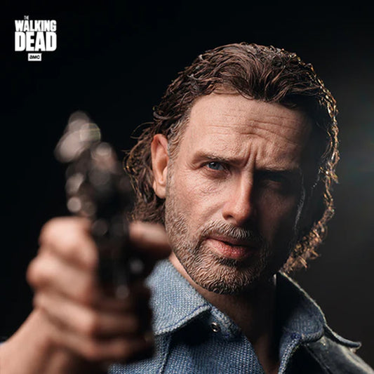 Inart - Rick Grimes (The Walking Dead)