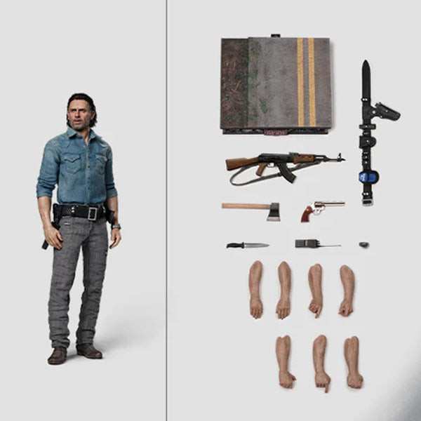 Inart - Rick Grimes (The Walking Dead)