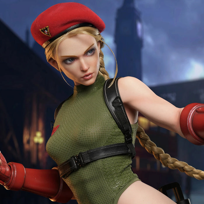 Infinity | Cammy - Premium Scale Figure (PREVENTA)
