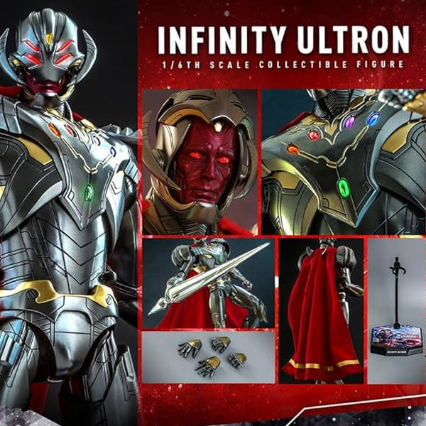Hot Toys - Infinity Ultron