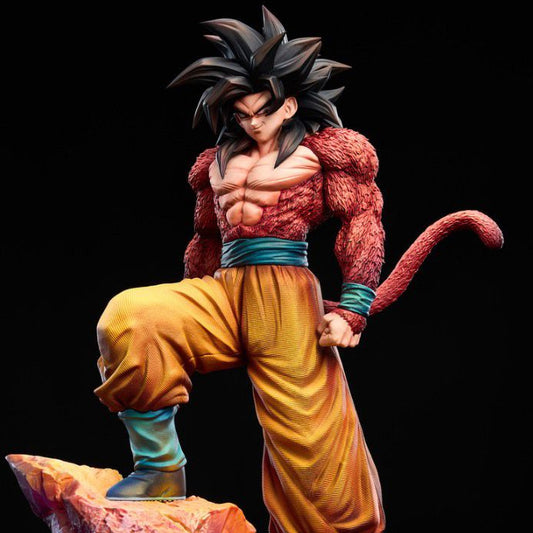 IRIS Studio | SS4 Goku 1:6 (Preventa)
