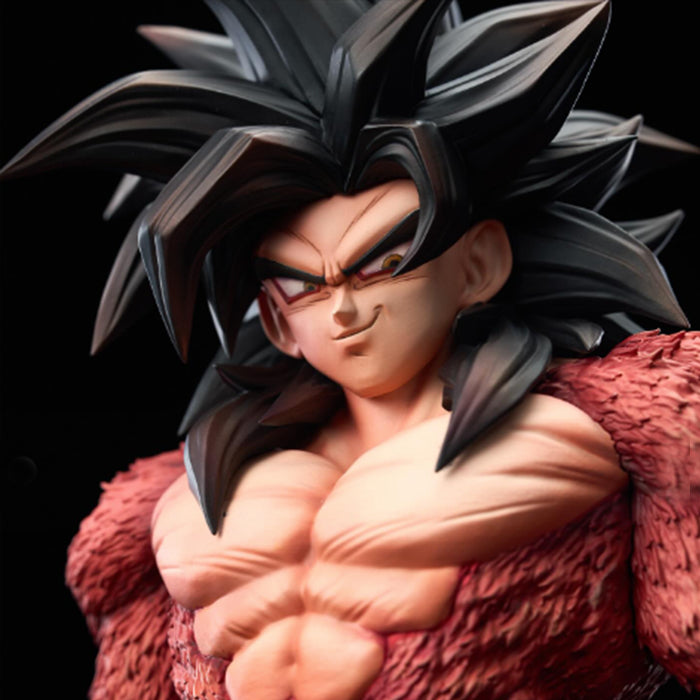 IRIS Studio | SS4 Goku 1:6 (Preventa)