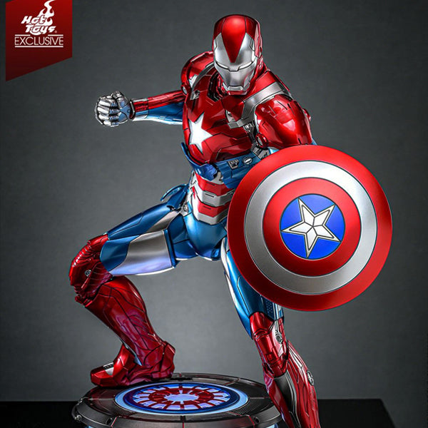 Hot Toys - Iron Patriot
