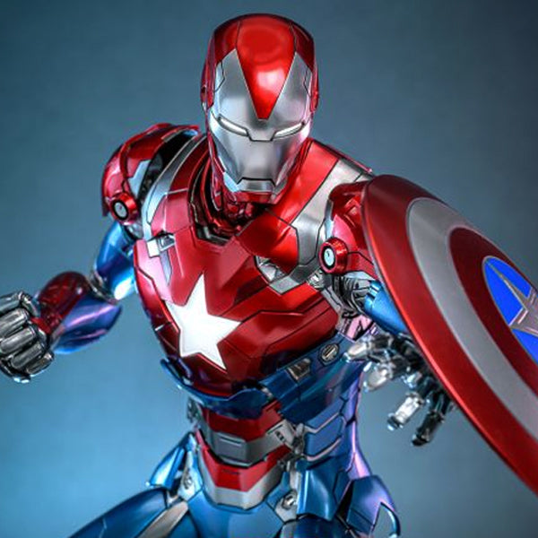 Hot Toys - Iron Patriot