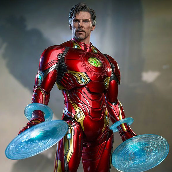 Hot Toys - Iron Strange