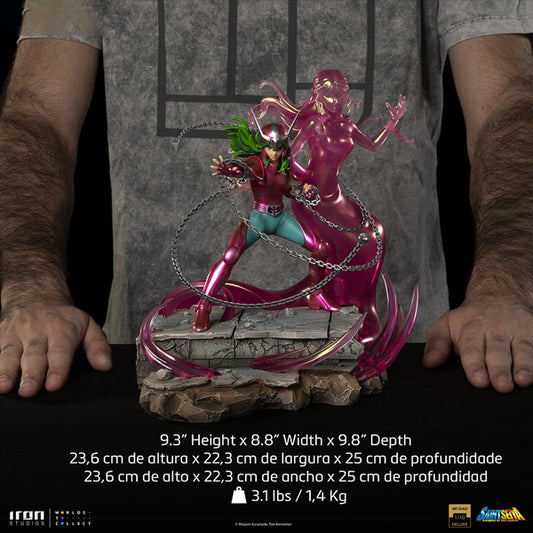 Iron Studios - Andromeda Shun (Deluxe)