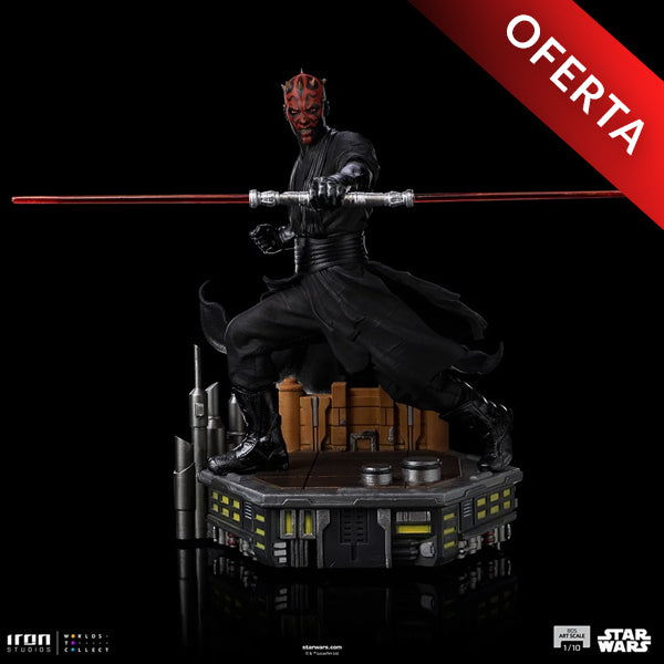 Iron Studios - Darth Maul (Star Wars)