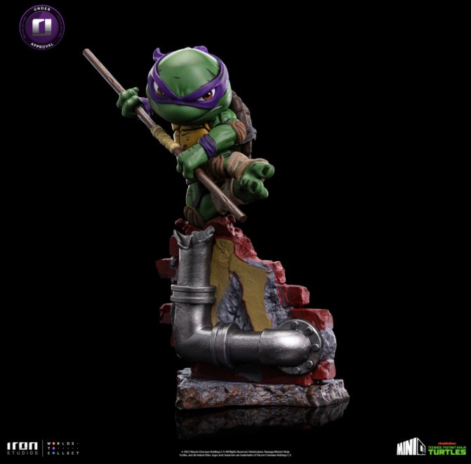 Iron Studios - Donatello