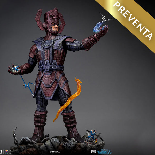 Iron Studios - Galactus | Premium Scale Statue (PREVENTA)