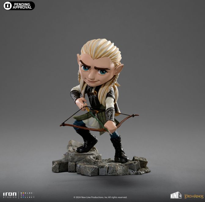 Iron Studios - Legolas