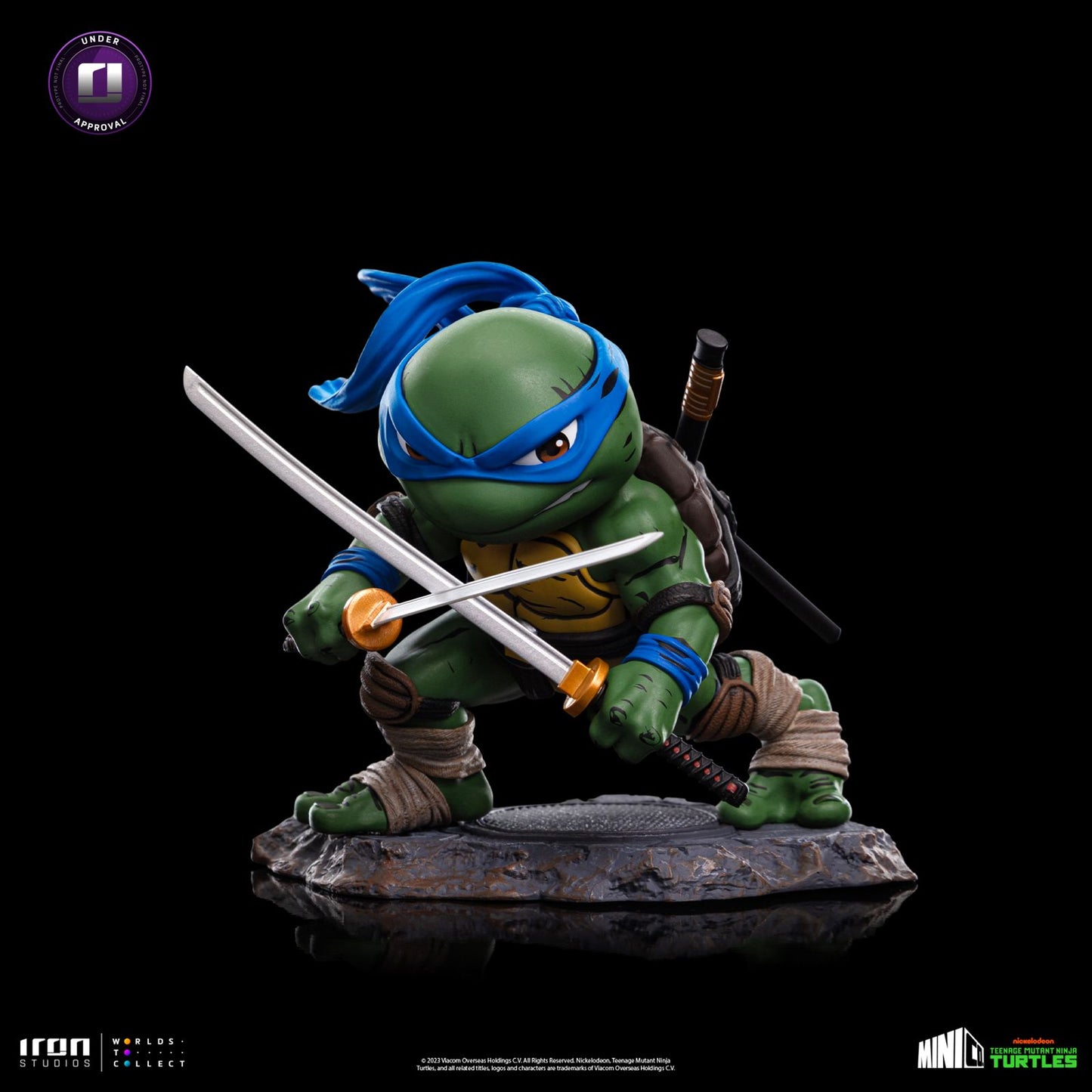 Iron Studios - Leonardo